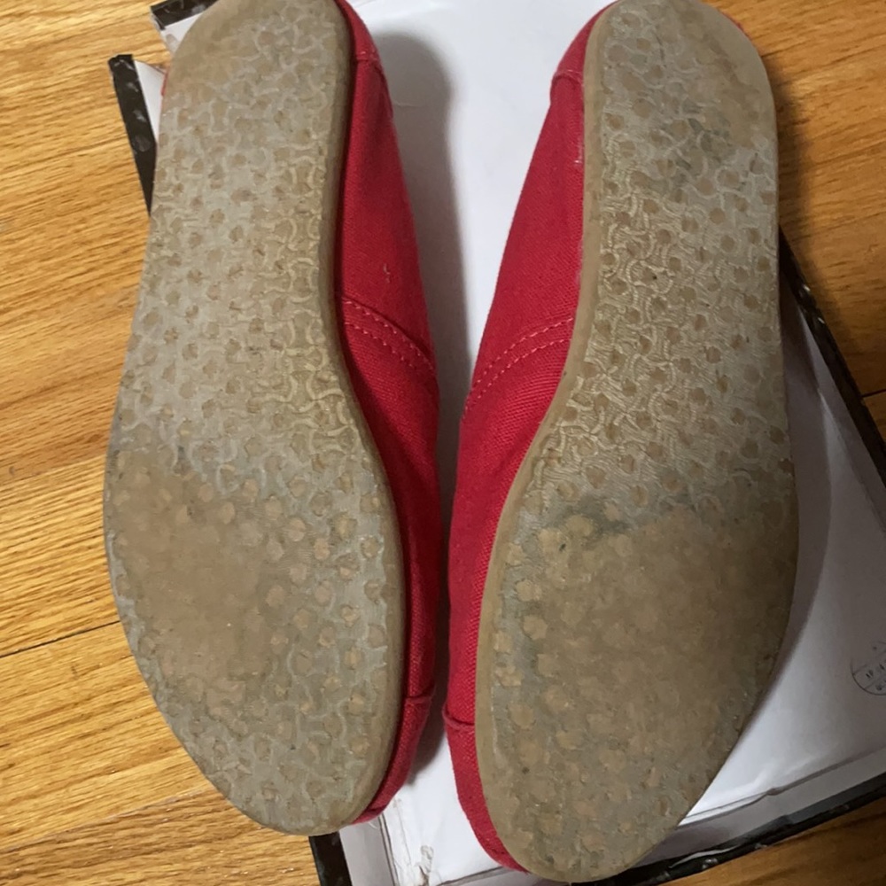 Authentic Toms - Picture 2 of 2